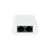 Kép 2/2 - HIKVISION DS-3E0103DP-E/R 2 portos PoE elosztó, extender; 30 W; max. 200 méter; 2kV túlfeszültség vé