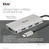 Kép 6/11 - CLUB 3D CSV-1547 USB Hub