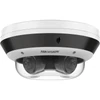 Kép 1/2 - HIKVISION DS-2CD6D44G1-IZS (2.8-8mm) PanoVu Flexible 4x4 MP vandálbiztos EXIR IP panorámakamera; han