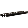 Kép 1/2 - PULSAR RAOK-1M 19" kábel rendező panel; 1U; vízszintes; fedéllel; fém