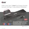Kép 8/17 - CLUB 3D CSV-1584 USB Hub