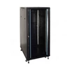 Kép 2/2 - PULSAR RS2768 19" 27U 600x800 álló rack szekrény; lapraszerelt; fekete