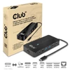 Kép 4/12 - CLUB 3D CSV-1595 USB Hub