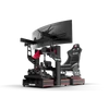 Kép 4/5 - TRAK RACER TR120S-BLK-PART1 Szimulátor cockpit - TR120S V2