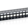 Kép 3/6 - EQUIP 769224 Keystone Patch Panel