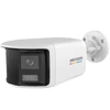 Kép 1/2 - HIKVISION DS-2CE12KF3TP-DLS(180) 5 MP ColorVu THD WDR fix dual-lens csőkamera; IR/láthatófény