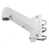 Kép 2/2 - HIKVISION DS-1602ZJ-pole Kültéri fali tartó 5" speed dómhoz; oszlopkonzollal; 67-127 mm átmérőhöz