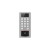 Kép 2/2 - HIKVISION DS-K1T502DBFWX-CE1 Beléptető vezérlő terminál kamerával; Mifare, DESfire és ujjnyomat hite