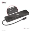 Kép 6/17 - CLUB 3D CSV-1584 USB Hub
