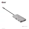 Kép 16/16 - CLUB 3D CSV-1594 USB Hub
