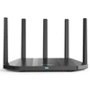 Kép 1/2 - HIKVISION DS-3WR18X WIFI 6 router; 5 antenna; max 1201 Mb/s; 1 WAN és 3 Gigabit LAN input