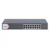 Kép 1/2 - HIKVISION DS-3E1516-EI(V3) 16 portos gigabit switch; smart menedzselhető
