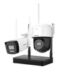 Kép 1/2 - HIKVISION DS-J142I/NKS422W03H IP SOHO kamera szett; 4 csatornás NVS+1 db DS-2CV1023G2-LIDWF