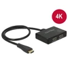 Kép 1/4 - DELOCK 87700 HDMI Elosztó