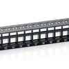Kép 4/6 - EQUIP 769224 Keystone Patch Panel