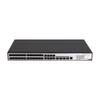 Kép 1/2 - HIKVISION DS-3E2736-HI-24F8T4X 36 portos SFP switch; L2; 24 1000M SFP + 8 1000M RJ45 + 4 10G SFP+ up