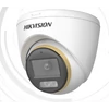 Kép 2/2 - HIKVISION DS-2CE72DF3T-LFS (2.8mm) 2 MP ColorVu THD WDR fix turret kamera; IR/láthatófény; beépített