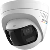 Kép 2/2 - HIKVISION DS-2CD1367G2HP-LIUF/SL (2.8mm) 6 MP WDR fix ColorVu IP turret kamera; IR/láthatófény; fény