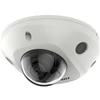 Kép 1/2 - HIKVISION DS-2CD3523G2-IS (2.8mm)(B) 2 MP WDR fix EXIR IP mini dómkamera; mikrofon; hang I/O; riaszt
