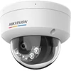 Kép 2/2 - HIKVISION DS-2CD1147G3H-LIU (2.8mm) 4 MP WDR fix ColorVu IP dómkamera; IR/láthatófény; beépített mik