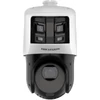 Kép 1/2 - HIKVISION DS-2SE4C425MWG-E/26(F0) TandemVu ColorVu IP panoráma+PTZ kamera; 4 MP; 25x zoom; hang I/O; riasztás I/O