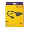 Kép 3/3 - DELOCK 87619 HDMI Switch