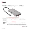 Kép 12/16 - CLUB 3D CSV-1594 USB Hub