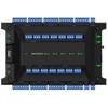 Kép 1/2 - HIKVISION DS-K2704X(P) Ajtóvezérlő 4 ajtóhoz; két irány; 4 Wiegand & 8 RS485 olvasó; panel