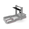 Kép 2/3 - TRAK RACER TR80-SHELF4-BLK Szimulátor kiegészítő - TR8020 Table Top/Desk with Swivel Mount