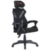 Kép 2/5 - THE G-LAB KS-BARIUM-BLACK Gamer szék - KS BARIUM BLACK