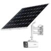 Kép 2/2 - HIKVISION DS-2XS6A87G1-L/C32S80 4K ColorVu Fixed Bullet Solar Power 4G Network Camera Kit