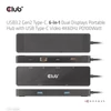 Kép 13/17 - CLUB 3D CSV-1584 USB Hub
