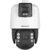 Kép 2/2 - HIKVISION DS-2SE7C425MW-AEB(14F1)(P3) TandemVu Smart link IP panoráma+PTZ kamera; 4 MP; 25x zoom; ri