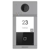 Kép 2/2 - HIKVISION DS-KV8113-WME1 (C) Egylakásos IP video-kaputelefon kültéri egység; kártyaolvasóval; IR-meg