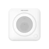 Kép 2/2 - HIKVISION DS-PS403I-WE/Red Vezeték nélküli beltéri sziréna AXPro központokhoz; 105 dB; 868 MHz; 4x C