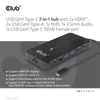 Kép 5/12 - CLUB 3D CSV-1595 USB Hub