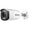 Kép 1/2 - HIKVISION DS-2CE12DFT-F(3.6mm) Analóg HD, Csőkamera, 2 MP, Fix objektív, ColorVu, 4 in 1, 40m Fehér LED