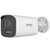 Kép 2/2 - HIKVISION DS-2CE12KF3T-LS (2.8mm) 5 MP ColorVu fix THD csőkamera; IR/láthatófény; beépített mikrofon