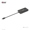 Kép 4/20 - CLUB 3D CSV-1598 USB Hub