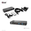 Kép 3/14 - CLUB 3D CSV-7210 KVM Switch