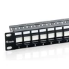 Kép 2/6 - EQUIP 769224 Keystone Patch Panel