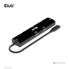 Kép 20/20 - CLUB 3D CSV-1598 USB Hub