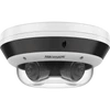Kép 2/2 - HIKVISION DS-2CD6D44G1-IZS (2.8-8mm) PanoVu Flexible 4x4 MP vandálbiztos EXIR IP panorámakamera; han