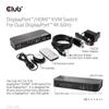 Kép 8/14 - CLUB 3D CSV-7210 KVM Switch
