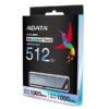 Kép 1/3 - ADATA AELI-UE800-512G-CSG Pendrive - 512GB UE800