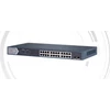 Kép 2/2 - HIKVISION DS-3E1526P-EI(V2) 26 portos Gbit PoE switch ; 24 PoE +/ 1 RJ45 + 1 SFP uplink port; smart
