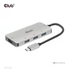 Kép 4/11 - CLUB 3D CSV-1547 USB Hub