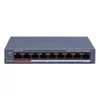 Kép 1/2 - HIKVISION DS-3E0109P-E/M (C) 9 portos PoE switch ; 8 PoE + 1 uplink port; nem menedzselhető