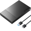 Kép 3/4 - ORICO ORICO-2526U3-V1-BK-EP Külső HDD/SSD Ház 2.5" - 2526U3-V1-BK