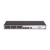 Kép 1/2 - HIKVISION DS-3E2728-HI-24T4X 28 portos switch; L2; 24 1000M RJ45 + 4 10G SFP+ uplink port; menedzsel